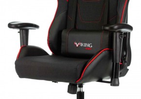 Кресло игровое Бюрократ VIKING 4 AERO RED черный/красный в Камышлове - kamyshlov.ok-mebel.com | фото 6