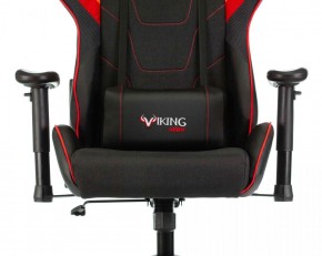 Кресло игровое Бюрократ VIKING 4 AERO RED черный/красный в Камышлове - kamyshlov.ok-mebel.com | фото 8