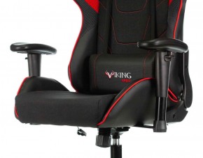 Кресло игровое Бюрократ VIKING 4 AERO RUS черный в Камышлове - kamyshlov.ok-mebel.com | фото 5