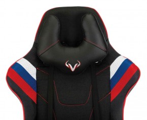Кресло игровое Бюрократ VIKING 4 AERO RUS черный в Камышлове - kamyshlov.ok-mebel.com | фото 6