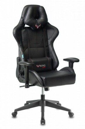 Кресло игровое Бюрократ VIKING 5 AERO BLACK EDITION в Камышлове - kamyshlov.ok-mebel.com | фото