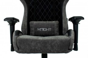Кресло игровое Бюрократ VIKING 7 KNIGHT B FABRIC черный в Камышлове - kamyshlov.ok-mebel.com | фото 8