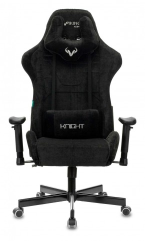 Кресло игровое Бюрократ VIKING KNIGHT LT20 FABRIC черный в Камышлове - kamyshlov.ok-mebel.com | фото 3