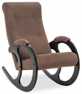 Кресло-качалка Модель 3 в Камышлове - kamyshlov.ok-mebel.com | фото 1