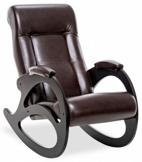 Кресло-качалка Модель 4 в Камышлове - kamyshlov.ok-mebel.com | фото 1