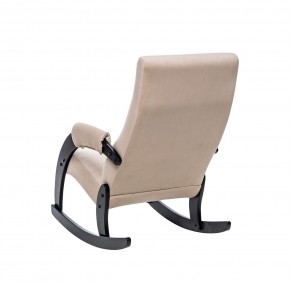 Кресло-качалка Модель 67М Венге, ткань V 18 в Камышлове - kamyshlov.ok-mebel.com | фото 4