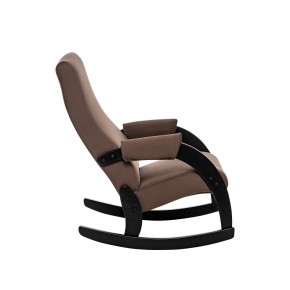 Кресло-качалка Модель 67М Венге, ткань V 23 в Камышлове - kamyshlov.ok-mebel.com | фото 3