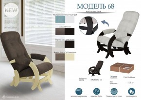 Кресло-качалка Модель 68 в Камышлове - kamyshlov.ok-mebel.com | фото 3