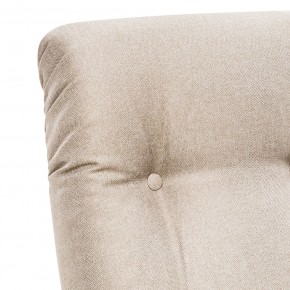 Кресло-качалка Модель 68 (Leset Футура) Дуб шампань, ткань Malmo 05 в Камышлове - kamyshlov.ok-mebel.com | фото 5