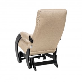 Кресло-качалка Модель 68 (Leset Футура) Венге, ткань Malta 03 A в Камышлове - kamyshlov.ok-mebel.com | фото 4