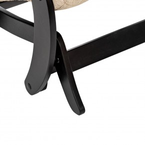 Кресло-качалка Модель 68 (Leset Футура) Венге, ткань Malta 03 A в Камышлове - kamyshlov.ok-mebel.com | фото 8