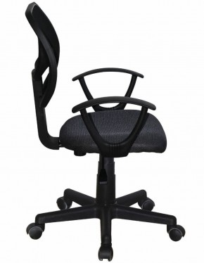 Кресло компактное BRABIX "Flip MG-305", ткань TW, серое/черное, 531951 в Камышлове - kamyshlov.ok-mebel.com | фото 2