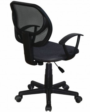 Кресло компактное BRABIX "Flip MG-305", ткань TW, серое/черное, 531951 в Камышлове - kamyshlov.ok-mebel.com | фото 3