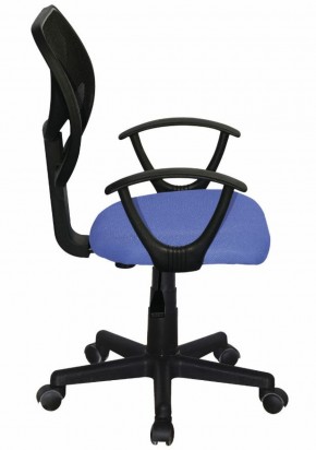 Кресло компактное BRABIX "Flip MG-305", ткань TW, синее/черное, 531919 в Камышлове - kamyshlov.ok-mebel.com | фото 3
