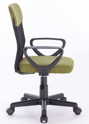 Кресло КОМПАКТНОЕ BRABIX "Jet MG-315" (зеленое) 531841 в Камышлове - kamyshlov.ok-mebel.com | фото 3