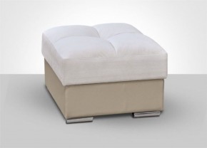 Кресло-кровать + Пуф Голливуд (ткань до 300) НПБ в Камышлове - kamyshlov.ok-mebel.com | фото 3