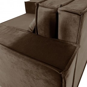 Кресло-кровать Принц КК1-ВК (велюр коричневый) в Камышлове - kamyshlov.ok-mebel.com | фото 11