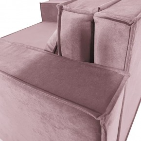 Кресло-кровать Принц КК1-ВР (велюр розовый) в Камышлове - kamyshlov.ok-mebel.com | фото 11