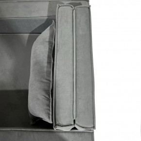 Кресло-кровать Принц КК1-ВСе (велюр серый) в Камышлове - kamyshlov.ok-mebel.com | фото 10