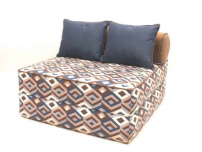 Кресло-кровать прямое модульное бескаркасное Мира в Камышлове - kamyshlov.ok-mebel.com | фото