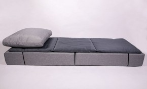 Кресло-кровать-пуф бескаркасное Прайм (Малахит) в Камышлове - kamyshlov.ok-mebel.com | фото 3