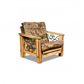 Кресло-кровать "Викинг-02" + футон (Л.155.06.04+футон) в Камышлове - kamyshlov.ok-mebel.com | фото