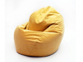 Кресло-мешок Макси (ВЕЛЮР однотонный) 100*h150 в Камышлове - kamyshlov.ok-mebel.com | фото 16
