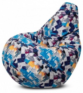 Кресло-мешок Мозаика XL в Камышлове - kamyshlov.ok-mebel.com | фото 2