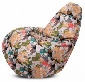 Кресло-мешок Мозаика XL в Камышлове - kamyshlov.ok-mebel.com | фото 3