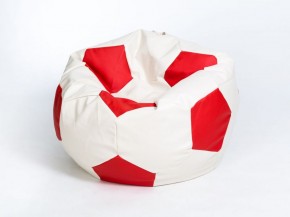 Кресло-мешок Мяч Большой (Экокожа) в Камышлове - kamyshlov.ok-mebel.com | фото