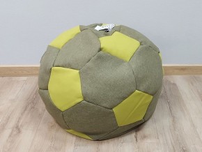 Кресло-мешок Мяч S (Savana Green-Neo Apple) в Камышлове - kamyshlov.ok-mebel.com | фото