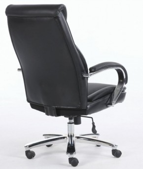 Кресло офисное BRABIX PREMIUM "Advance EX-575" (хром, экокожа, черное) 531825 в Камышлове - kamyshlov.ok-mebel.com | фото 4