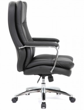 Кресло офисное BRABIX PREMIUM "Amadeus EX-507" (экокожа, хром, черное) 530879 в Камышлове - kamyshlov.ok-mebel.com | фото 3