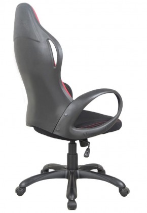 Кресло офисное BRABIX PREMIUM "Force EX-516" (ткань черное/вставки красные) 531571 в Камышлове - kamyshlov.ok-mebel.com | фото 4
