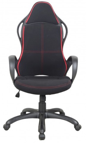 Кресло офисное BRABIX PREMIUM "Force EX-516" (ткань черное/вставки красные) 531571 в Камышлове - kamyshlov.ok-mebel.com | фото 5