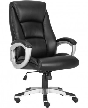 Кресло офисное BRABIX PREMIUM "Grand EX-501" (черное) 531950 в Камышлове - kamyshlov.ok-mebel.com | фото