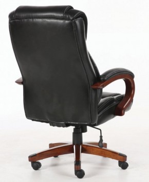 Кресло офисное BRABIX PREMIUM "Magnum EX-701" (дерево, рециклированная кожа, черное) 531827 в Камышлове - kamyshlov.ok-mebel.com | фото 5