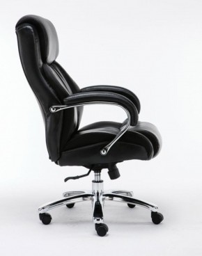 Кресло офисное BRABIX PREMIUM "Status HD-003" (хром, черное) 531821 в Камышлове - kamyshlov.ok-mebel.com | фото 3