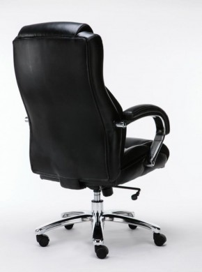 Кресло офисное BRABIX PREMIUM "Status HD-003" (хром, черное) 531821 в Камышлове - kamyshlov.ok-mebel.com | фото 5