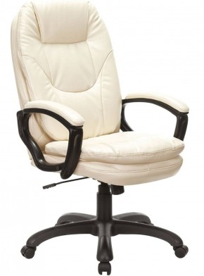 Кресло офисное BRABIX PREMIUM "Trend EX-568", экокожа, бежевое, 532102 в Камышлове - kamyshlov.ok-mebel.com | фото