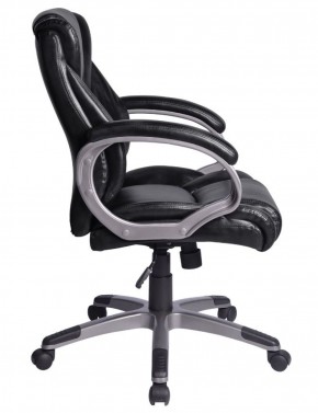 Кресло офисное BRABIX "Eldorado EX-504", экокожа, черное, 530874 в Камышлове - kamyshlov.ok-mebel.com | фото 2