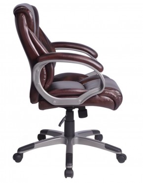 Кресло офисное BRABIX "Eldorado EX-504" (коричневое) 530875 в Камышлове - kamyshlov.ok-mebel.com | фото 3