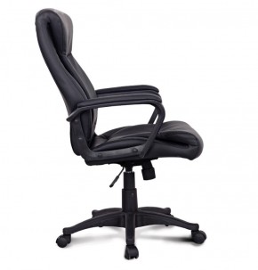 Кресло офисное BRABIX "Enter EX-511" (экокожа/черная) 530859 в Камышлове - kamyshlov.ok-mebel.com | фото 3