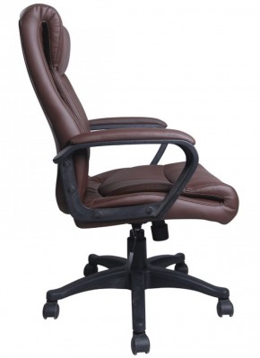 Кресло офисное BRABIX "Enter EX-511" (экокожа/коричневая) 531163 в Камышлове - kamyshlov.ok-mebel.com | фото 4