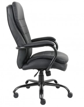 Кресло офисное BRABIX PREMIUM "Heavy Duty HD-001" (черный) 531015 в Камышлове - kamyshlov.ok-mebel.com | фото 3