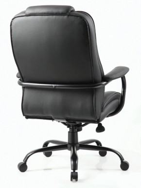 Кресло офисное BRABIX "Heavy Duty HD-002" (экокожа/черное) 531829 в Камышлове - kamyshlov.ok-mebel.com | фото 4