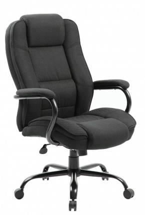 Кресло офисное BRABIX "Heavy Duty HD-002" (ткань/черное) 531830 в Камышлове - kamyshlov.ok-mebel.com | фото