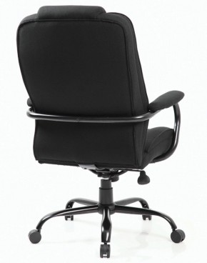 Кресло офисное BRABIX "Heavy Duty HD-002" (ткань/черное) 531830 в Камышлове - kamyshlov.ok-mebel.com | фото 4