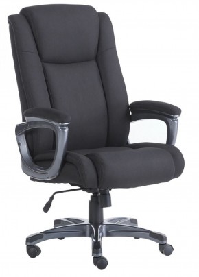 Кресло офисное BRABIX "Solid HD-005" (ткань/черное) 531822 в Камышлове - kamyshlov.ok-mebel.com | фото 1
