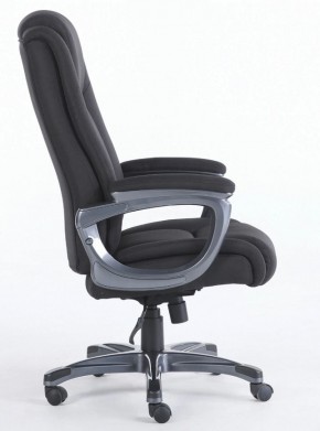 Кресло офисное BRABIX "Solid HD-005" (ткань/черное) 531822 в Камышлове - kamyshlov.ok-mebel.com | фото 3